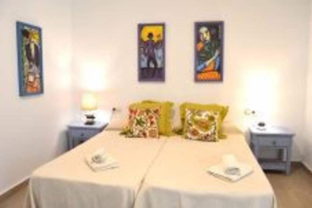 Apartamento Veedor Bulevar De Los Suenos Cadiz Ngoại thất bức ảnh