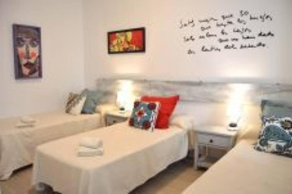 Apartamento Veedor Bulevar De Los Suenos Cadiz Ngoại thất bức ảnh